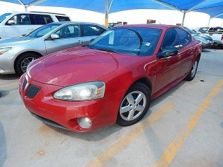 2007 Pontiac Grand Prix
