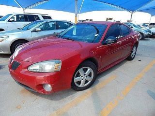 2007 Pontiac Grand Prix
