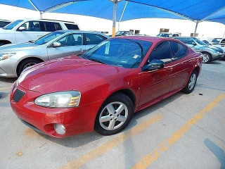 2007 Pontiac Grand Prix
