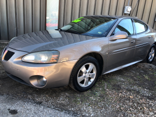 2007 Pontiac Grand Prix