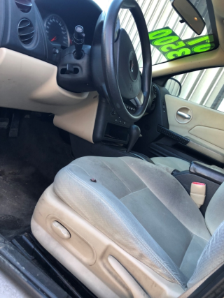 2007 Pontiac Grand Prix