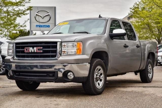 2007 GMC Sierra 1500