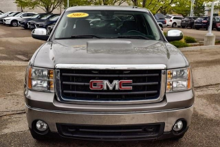 2007 GMC Sierra 1500
