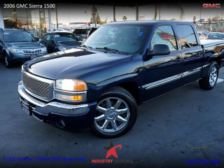 2006 GMC Sierra 1500
