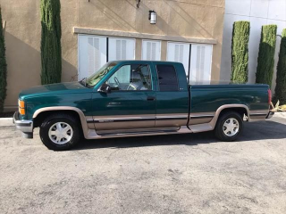 1997 GMC Sierra 1500