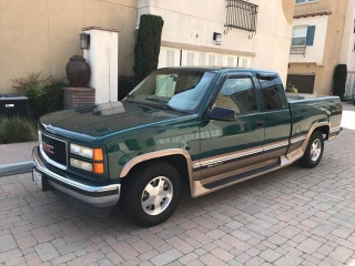 1997 GMC Sierra 1500