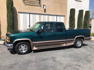1997 GMC Sierra 1500