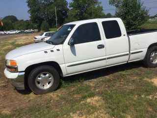 1999 GMC Sierra 1500