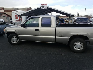 2002 GMC Sierra 1500