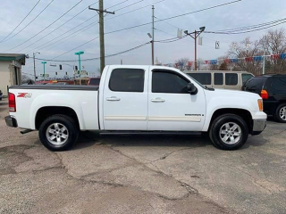 2007 GMC Sierra 1500
