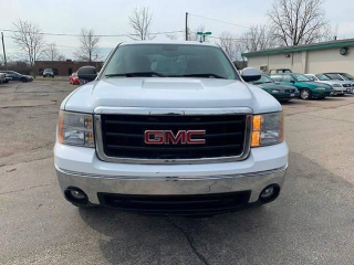 2007 GMC Sierra 1500