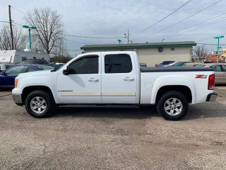 2007 GMC Sierra 1500