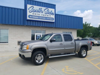 2008 GMC Sierra 1500
