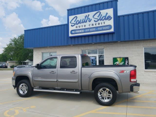 2008 GMC Sierra 1500