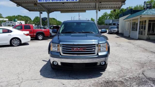 2008 GMC Sierra 1500
