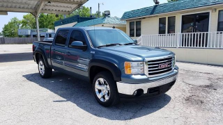 2008 GMC Sierra 1500
