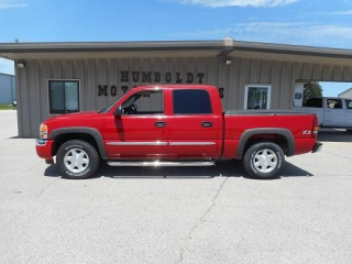 2005 GMC Sierra 1500