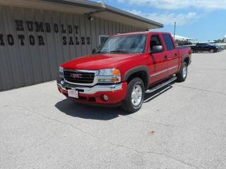 2005 GMC Sierra 1500