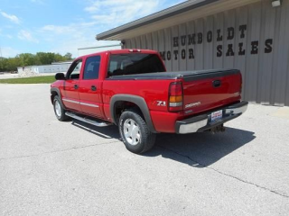 2005 GMC Sierra 1500