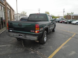 2005 GMC Sierra 1500