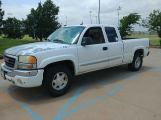 2004 GMC Sierra 1500