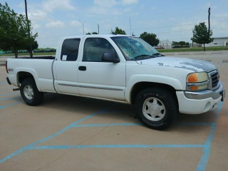 2004 GMC Sierra 1500