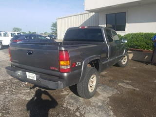 2001 GMC Sierra 1500