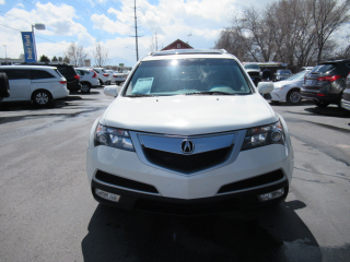 2011 Acura MDX