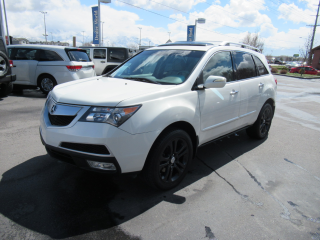 2011 Acura MDX