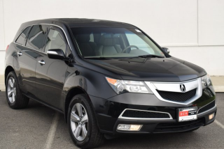 2011 Acura MDX