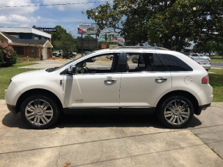 2010 Lincoln MKX