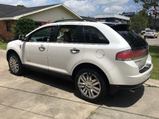 2010 Lincoln MKX