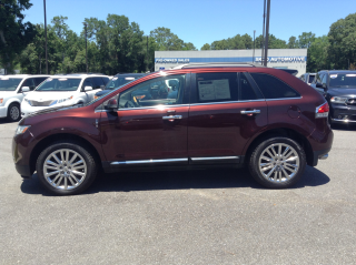 2012 Lincoln MKX