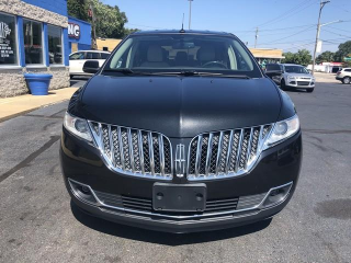 2012 Lincoln MKX