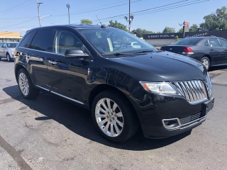 2012 Lincoln MKX