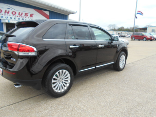 2014 Lincoln MKX