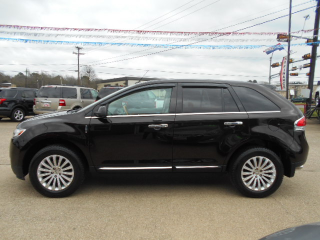 2014 Lincoln MKX