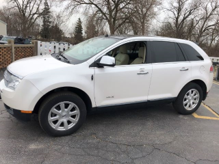 2010 Lincoln MKX