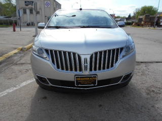 2012 Lincoln MKX