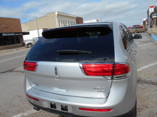 2012 Lincoln MKX