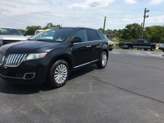 2011 Lincoln MKX