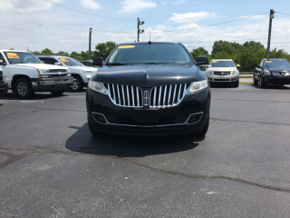 2011 Lincoln MKX