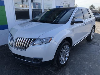 2015 Lincoln MKX
