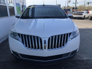 2015 Lincoln MKX