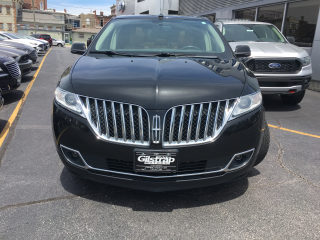 2014 Lincoln MKX