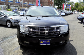 2008 Lincoln MKX