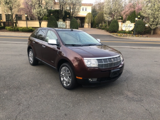 2009 Lincoln MKX