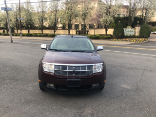 2009 Lincoln MKX