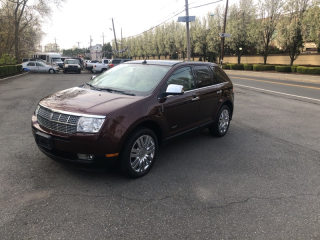 2009 Lincoln MKX
