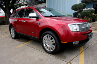2009 Lincoln MKX